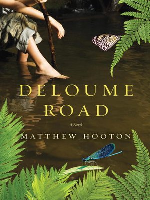 cover image of Deloume Road